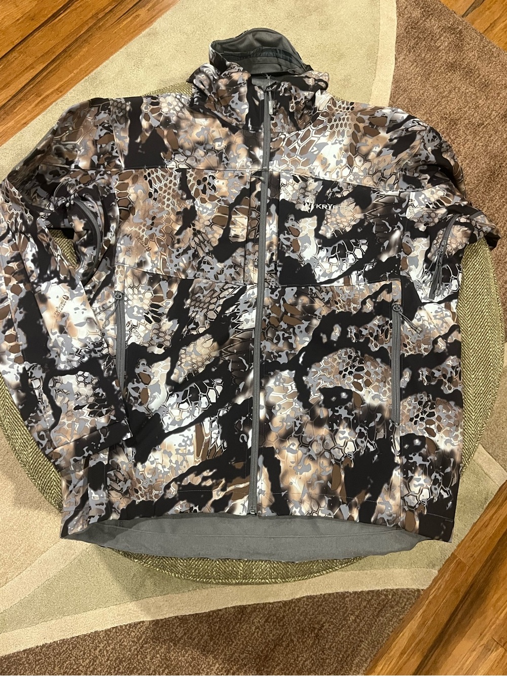 Kryptek Dalibor Pro Jacket - Skyfall - new with tags
